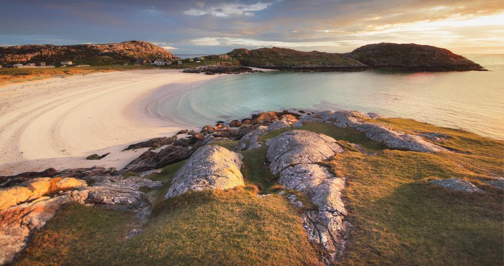 Apartmán Suil Na Mara Pod Lochinver Exteriér fotografie