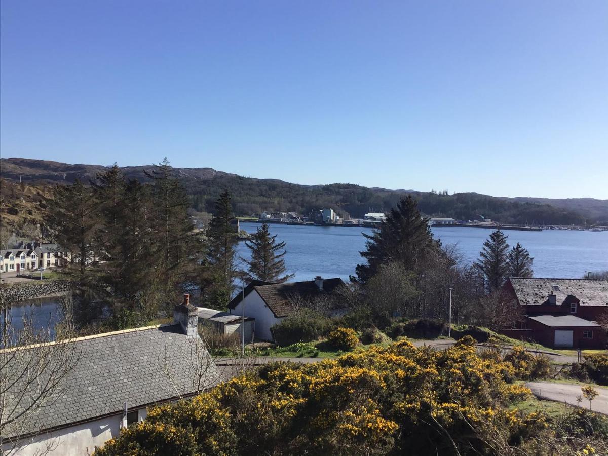 Apartmán Suil Na Mara Pod Lochinver Exteriér fotografie