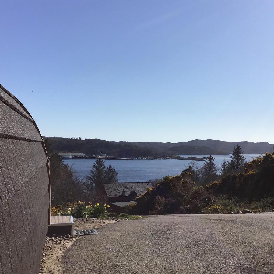 Apartmán Suil Na Mara Pod Lochinver Exteriér fotografie