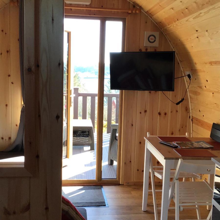 Apartmán Suil Na Mara Pod Lochinver Exteriér fotografie