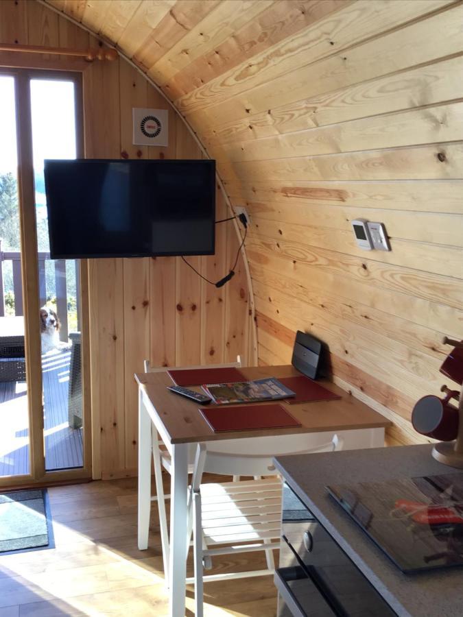 Apartmán Suil Na Mara Pod Lochinver Exteriér fotografie