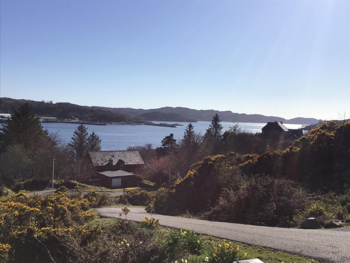 Apartmán Suil Na Mara Pod Lochinver Exteriér fotografie
