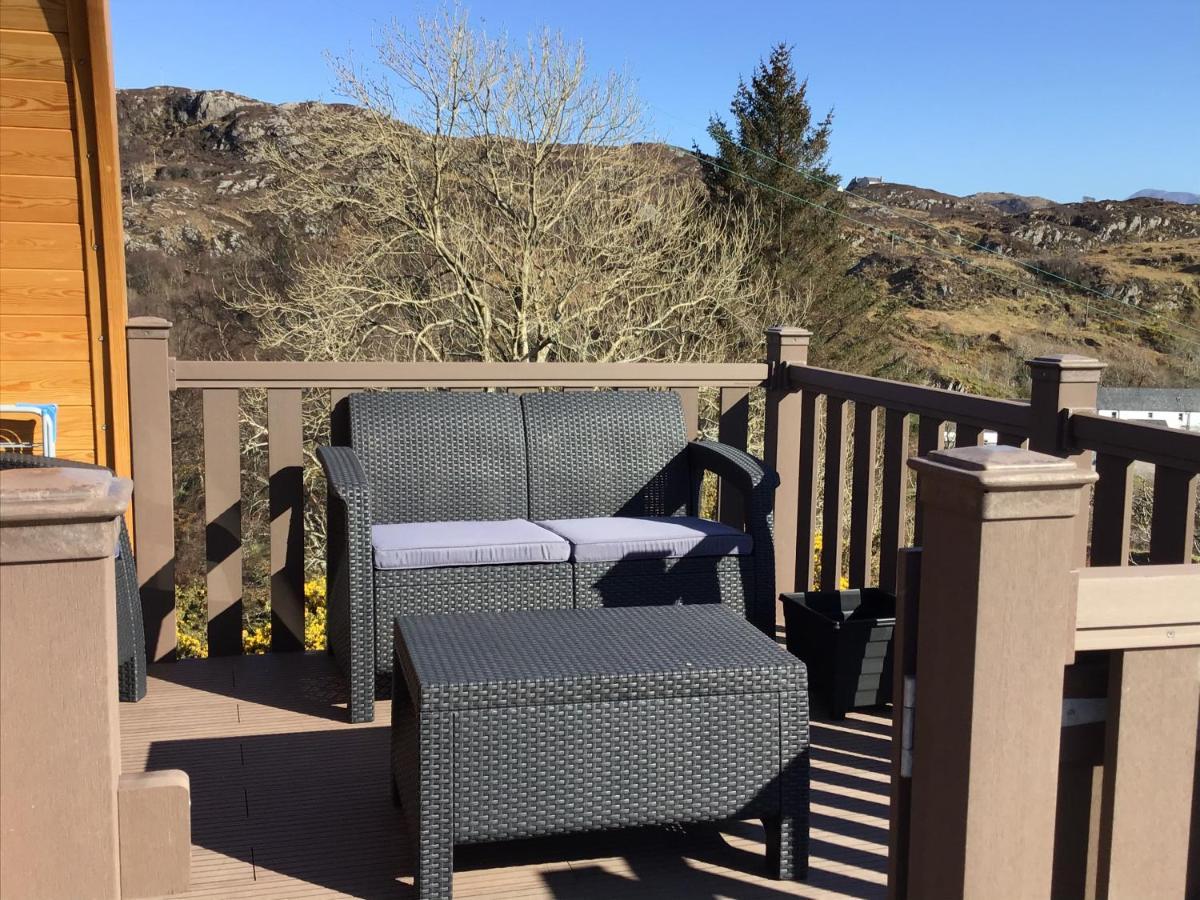 Apartmán Suil Na Mara Pod Lochinver Exteriér fotografie