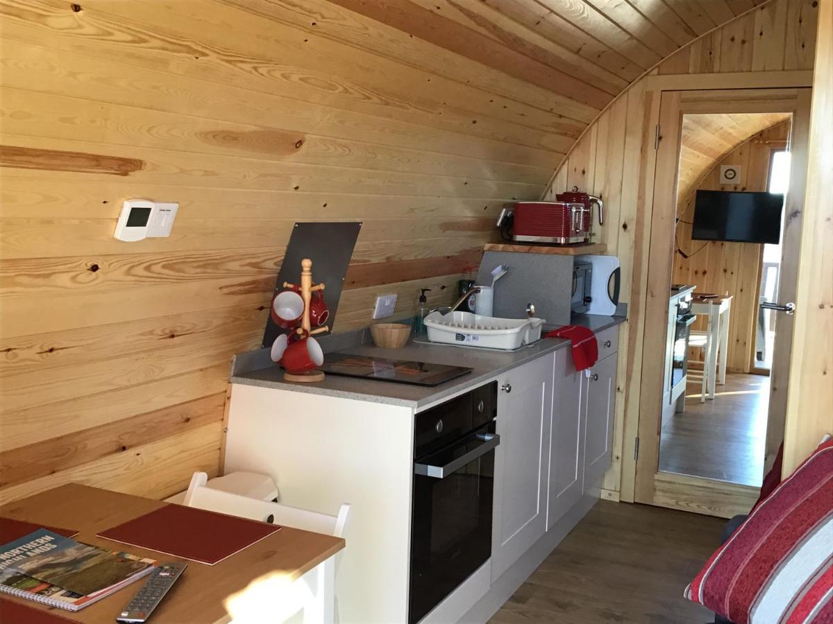 Apartmán Suil Na Mara Pod Lochinver Exteriér fotografie