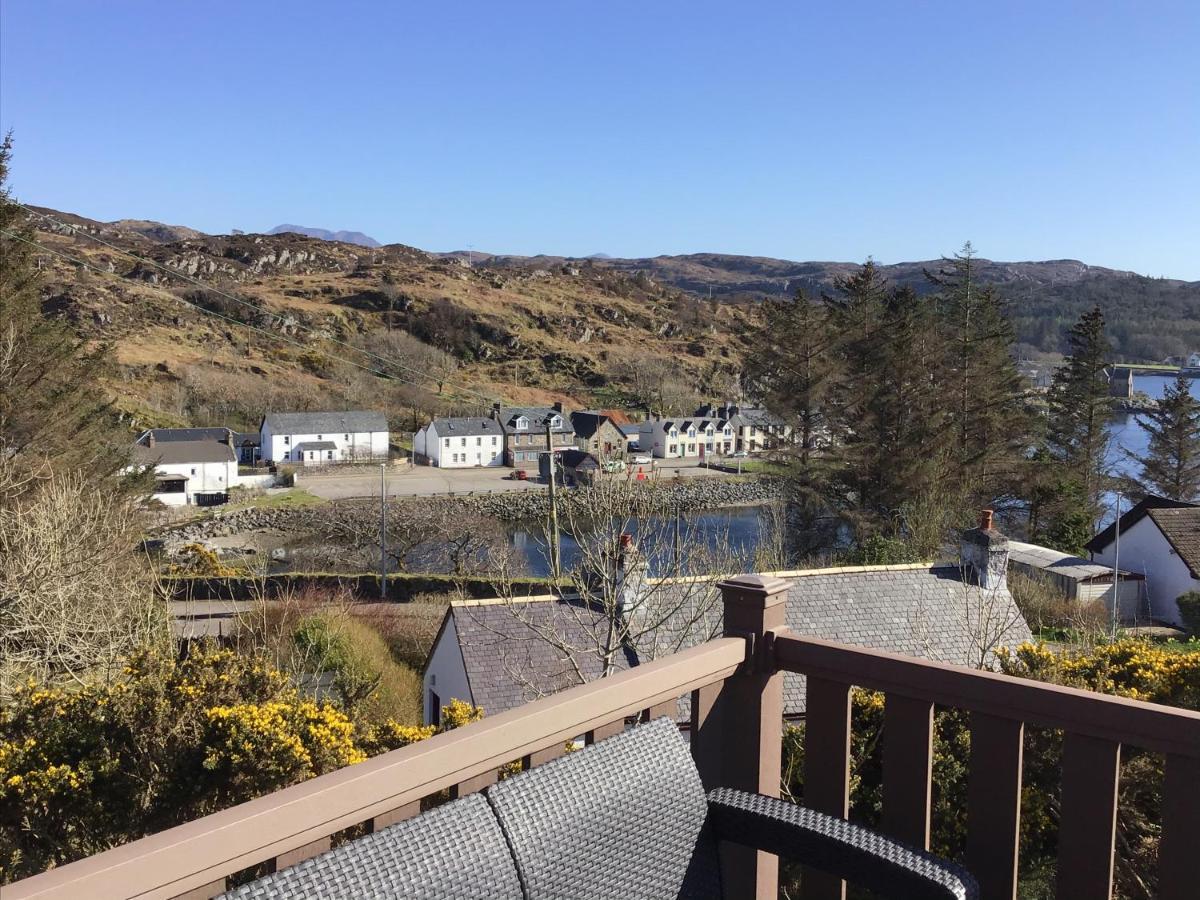 Apartmán Suil Na Mara Pod Lochinver Exteriér fotografie