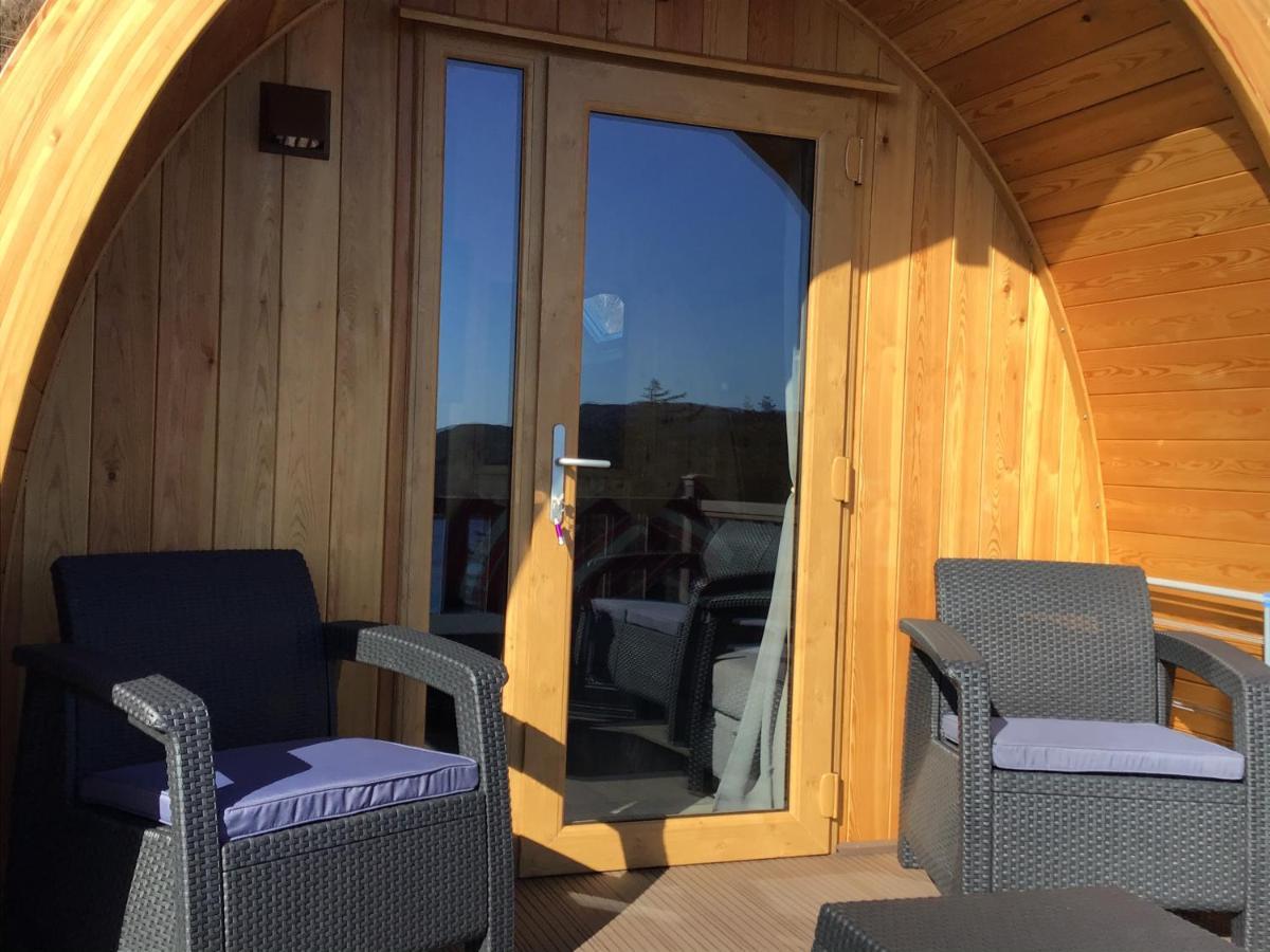 Apartmán Suil Na Mara Pod Lochinver Exteriér fotografie