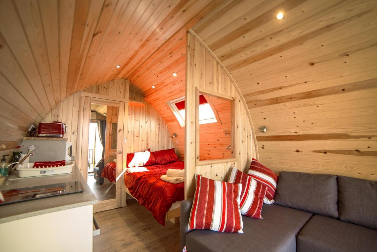 Apartmán Suil Na Mara Pod Lochinver Exteriér fotografie