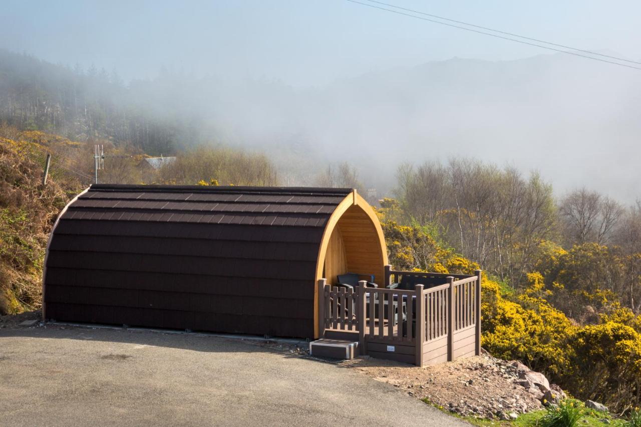 Apartmán Suil Na Mara Pod Lochinver Exteriér fotografie