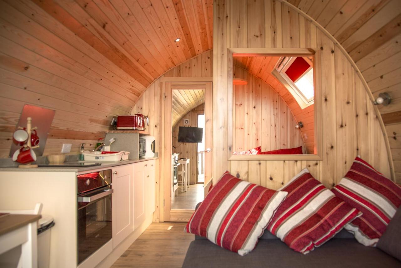 Apartmán Suil Na Mara Pod Lochinver Exteriér fotografie
