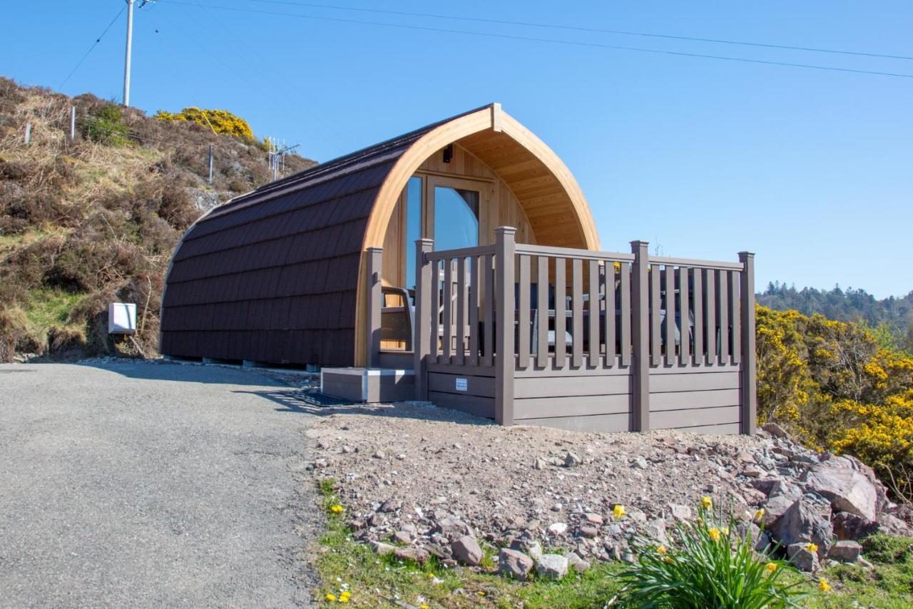 Apartmán Suil Na Mara Pod Lochinver Exteriér fotografie