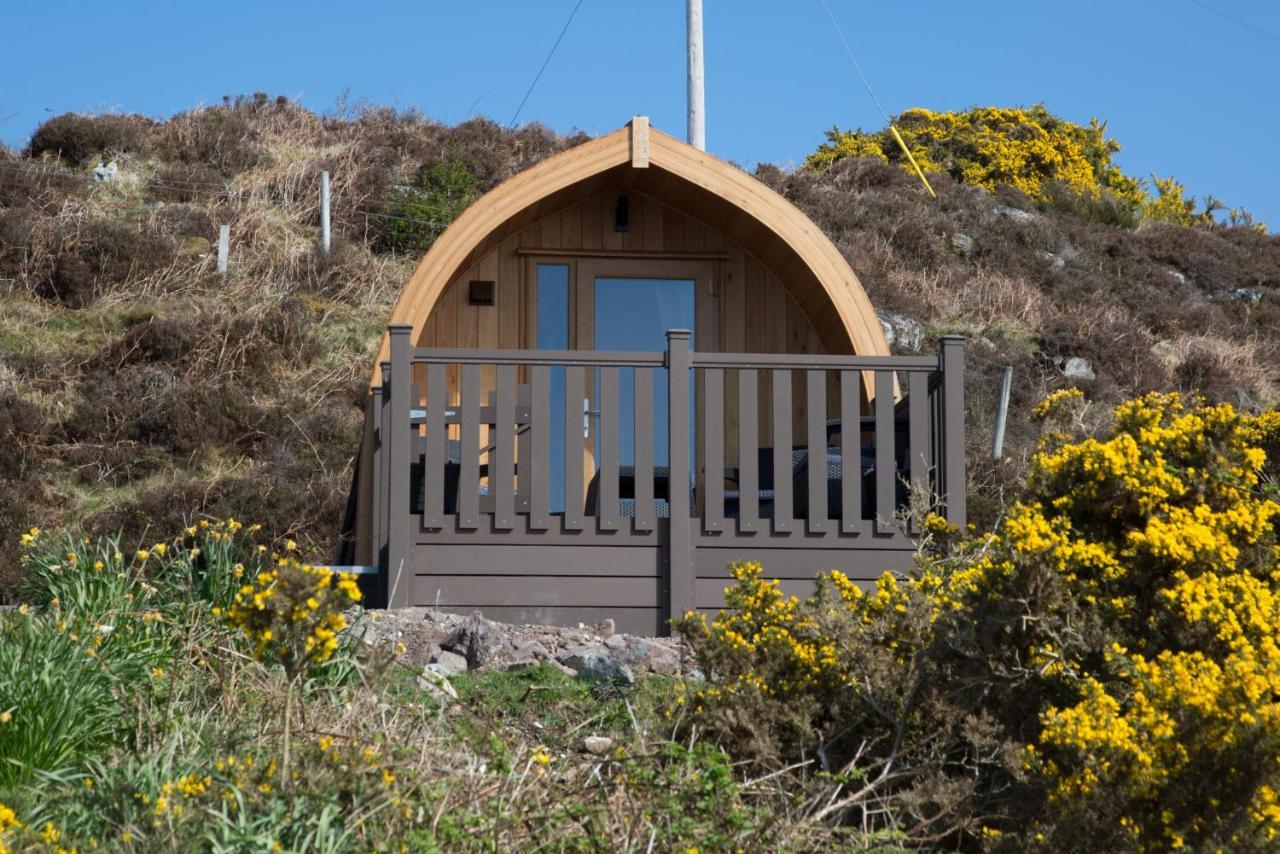 Apartmán Suil Na Mara Pod Lochinver Exteriér fotografie