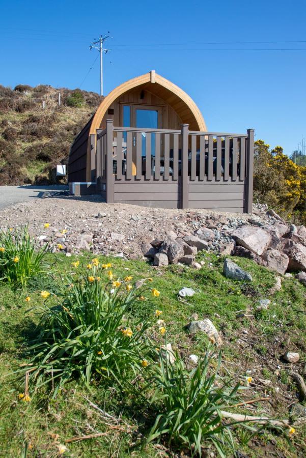 Apartmán Suil Na Mara Pod Lochinver Exteriér fotografie