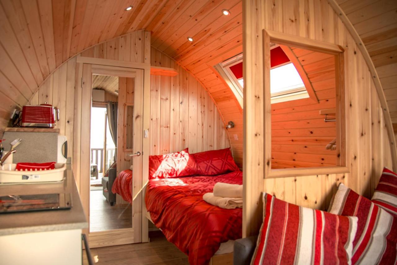 Apartmán Suil Na Mara Pod Lochinver Exteriér fotografie