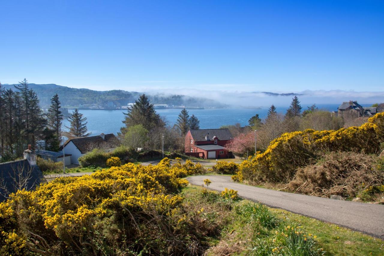 Apartmán Suil Na Mara Pod Lochinver Exteriér fotografie